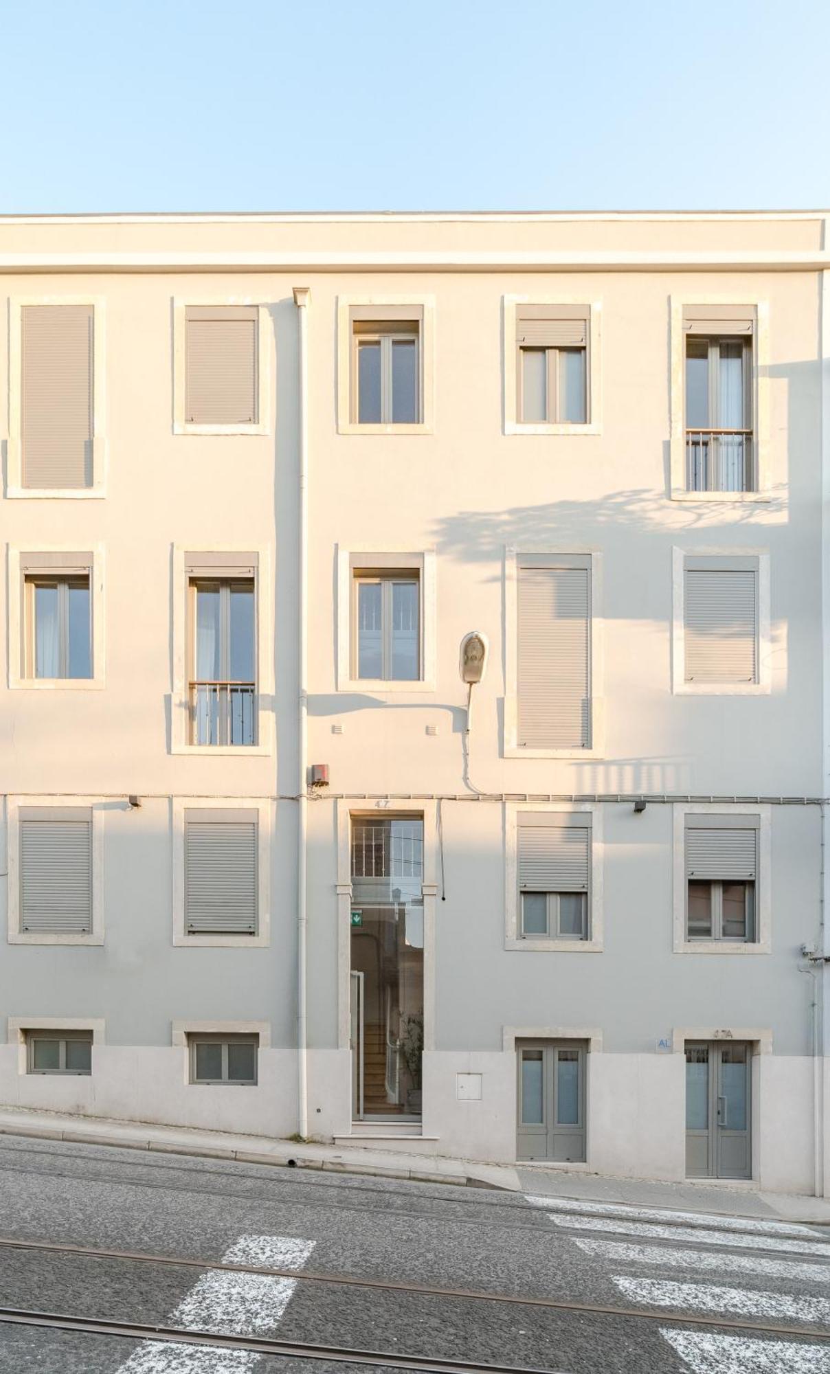 Lejlighed Casa Boma - Modern & Luminous With Balcony - Alcantara I Lisboa