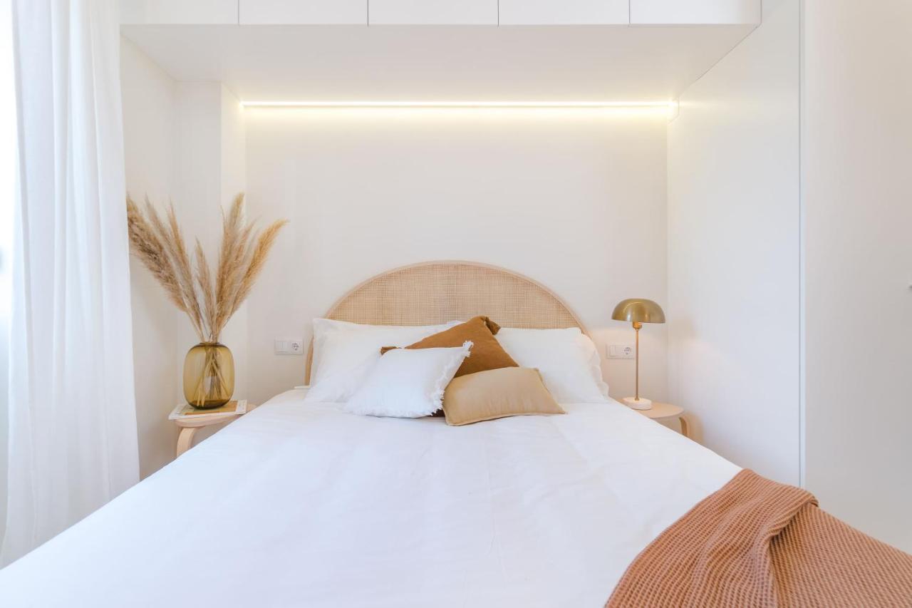 Casa Boma - Modern & Luminous With Balcony - Alcantara I Lejlighed *