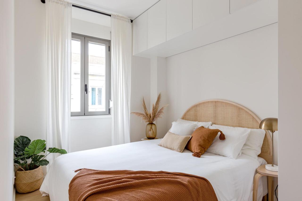 Lejlighed Casa Boma - Modern & Luminous With Balcony - Alcantara I *